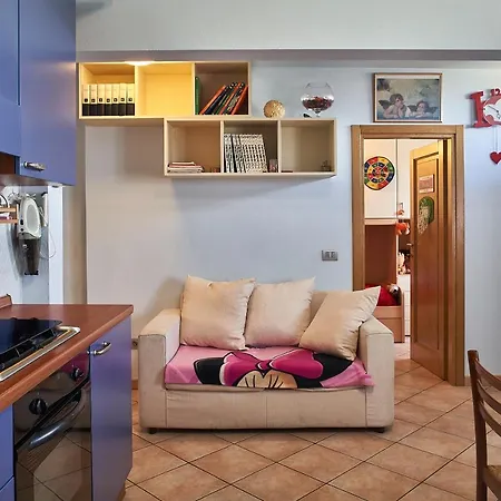 Trilocale Isola D'elba Nord-ovest Апартаменты *