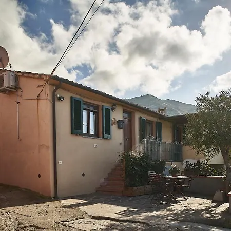 Trilocale Isola D'elba Nord-ovest Apartamento *