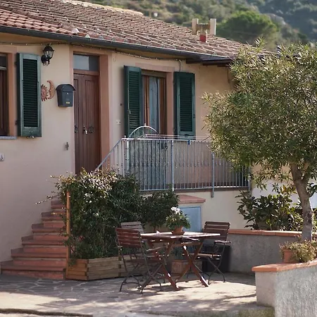 Trilocale Isola D'elba Nord-ovest Apartamento La Guardia
